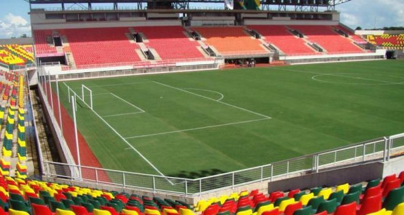 SÉRIE D: Real Ariquemes viaja ao Acre para jogo com o Galvez na 1ª rodada do Brasileirão