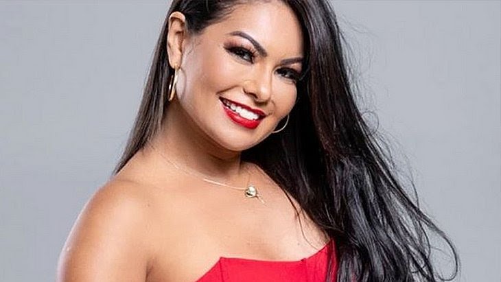 LUTO: Morre cantora Paulinha Abelha da Banda Calcinha Preta