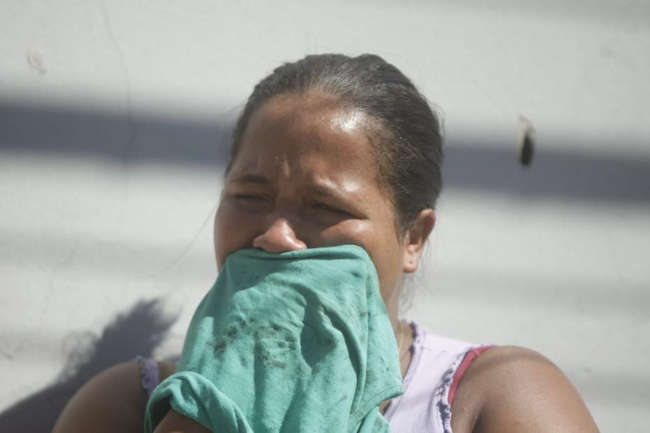 SURTOU: Criança de 5 anos é esfaqueada no caminho da escola