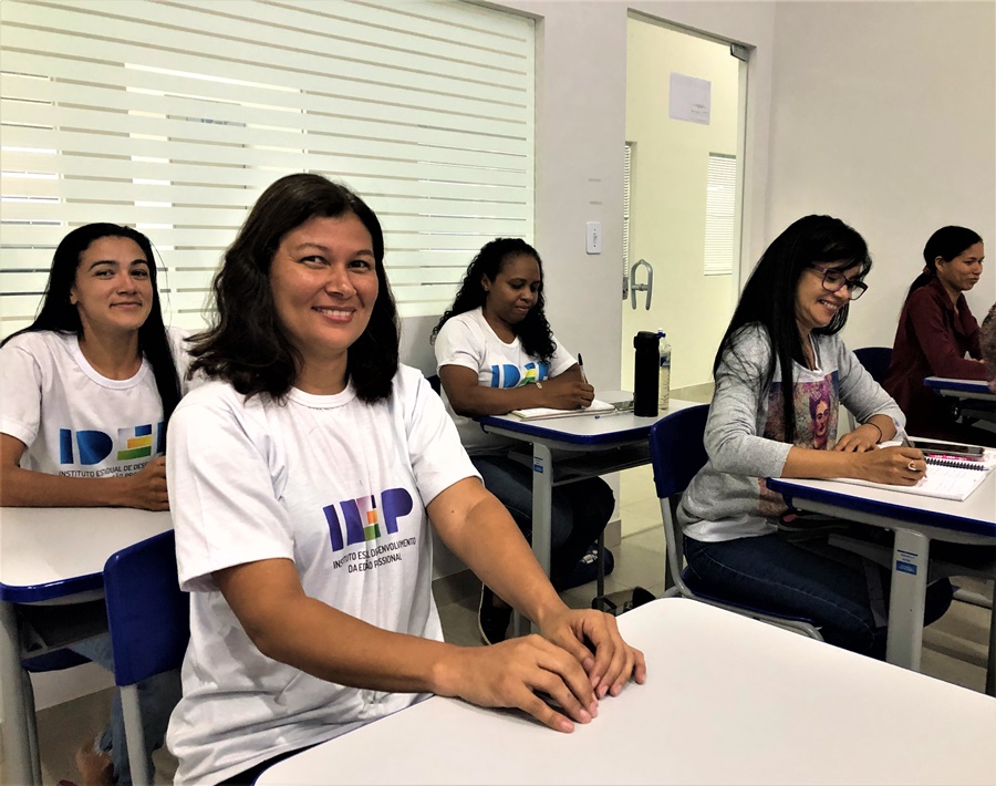 GRATUITO: Idep abre inscrições para cursos presenciais em Porto Velho