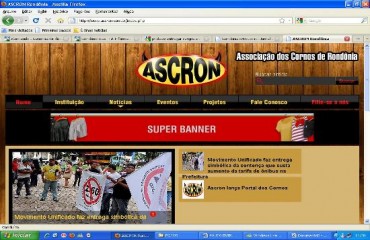 CHIFRE - Associação dos Cornos de Rondônia lança portal na internet