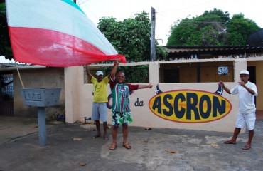 Ascron continua na torcida pelo Fluminense, equipe oficial dos cornos de Rondônia