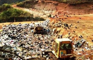 Ministério Público avalia diagnóstico ambiental para construção de aterro sanitário na capital