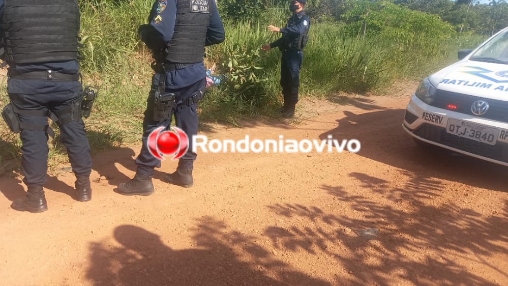 URGENTE - AO VIVO: Mulher é morta com vários tiros na zona Leste de Porto Velho