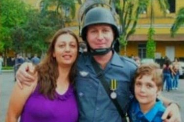 Casal de policiais e filho são assassinados 