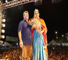 Multidão participa de festa de aniversário de Lábrea