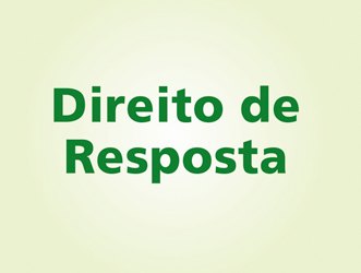 Direito de Resposta Construtora Castro & Rodrigues