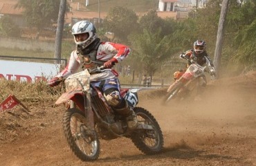 MOTOCROSS - Jaru vai receber penúltima etapa do Estadual 