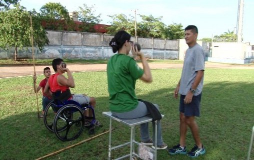 Equipe de paraatletas vai representar Rondônia nas Paralimpíadas Escolares Brasileiras no Rio Grande do Norte