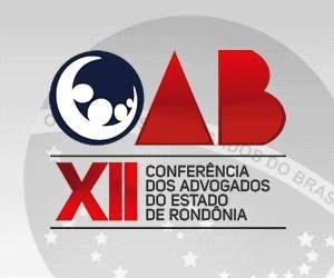 Conferência dos Advogados de Rondônia acontece dias 21 e 22 de agosto