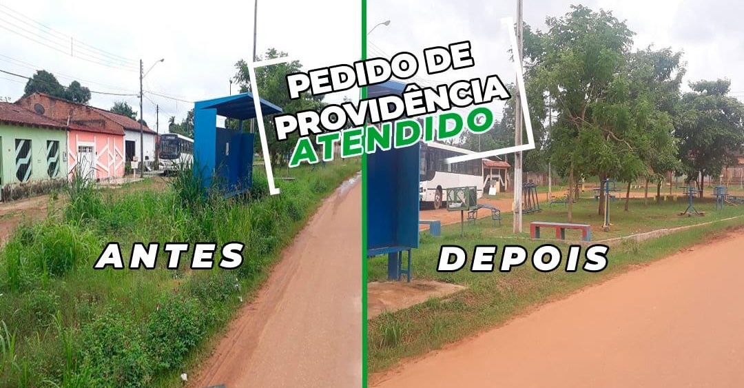 VEREADOR: Vanderlei Silva tem pedido atendido pela prefeitura no bairro Três Marias