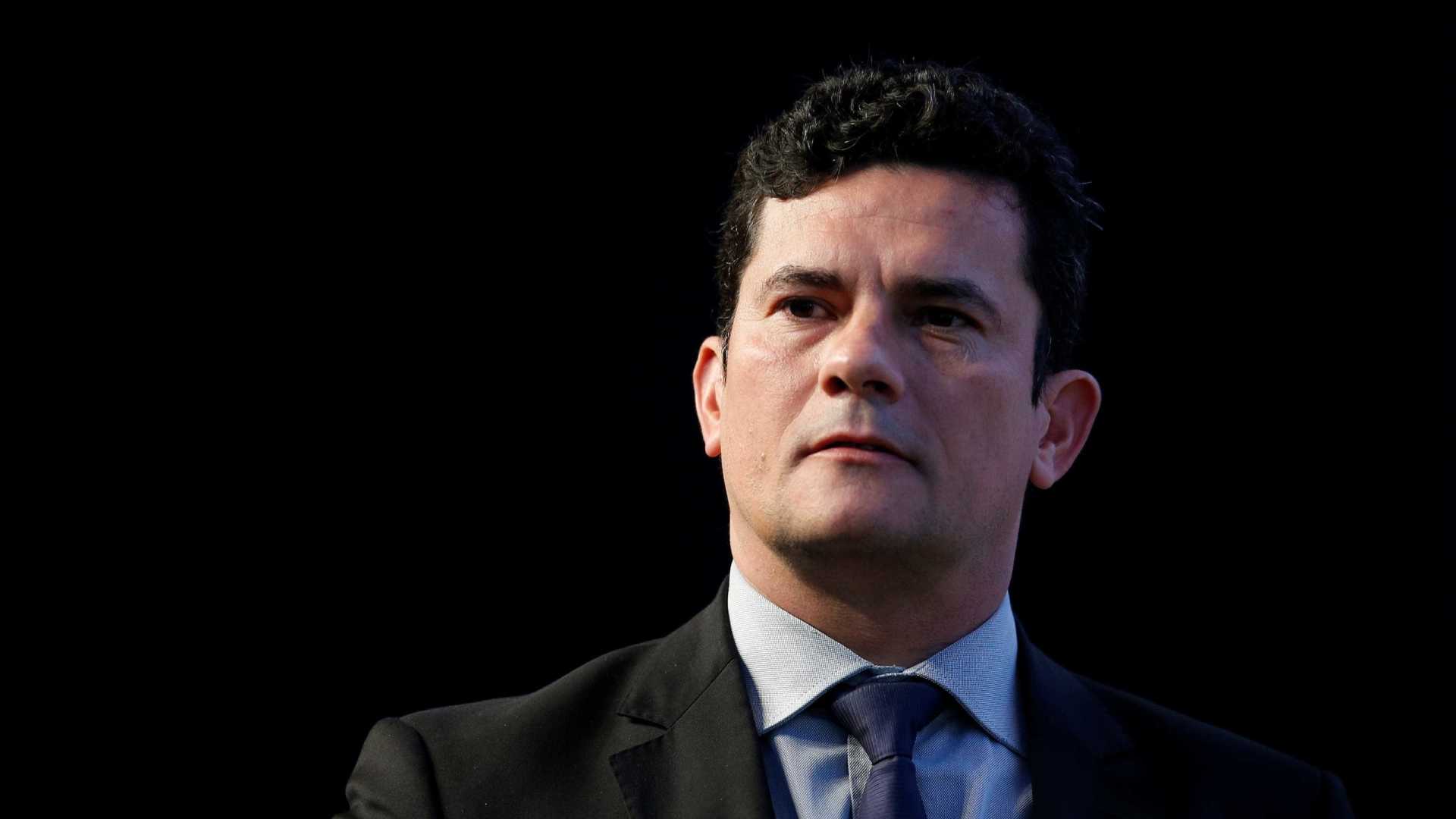 Moro diz que alegações de Cunha 'beiram irresponsabilidade'