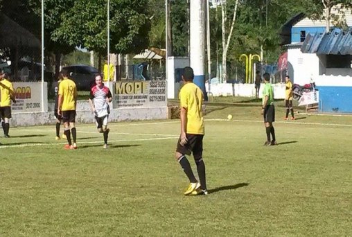 10 jogos movimentam a Copa AABB society  neste final de semana