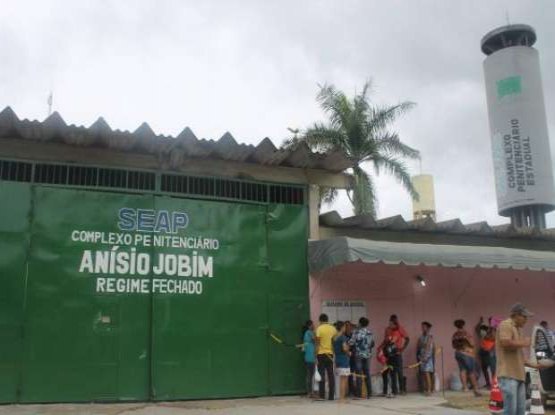 Famílias de mortos em presídio serão indenizadas