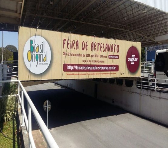 Artesãos de Rondônia participam da primeira Feira Brasil Original em São Paulo