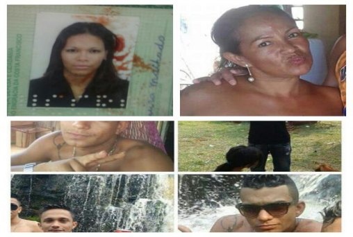 EXCLUSIVO – Polícia ouve menor e esclarece morte de dona de casa e mais 5 pessoas
