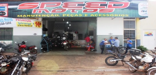 PROMOÇÃO ESPECIAL - Speed Motos