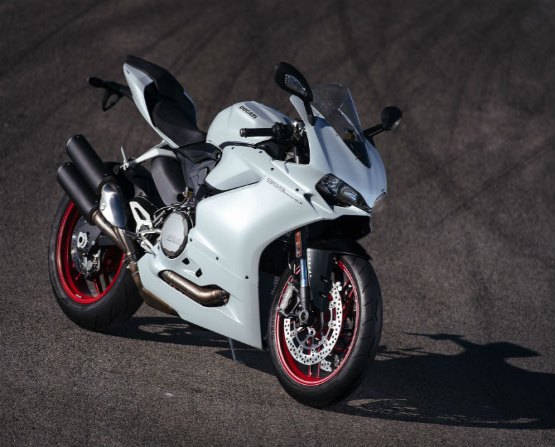 Ducati 959 Panigale já está em pré-venda no País