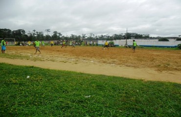 Torneio de futebol envolve apenados do Ênio Pinheiro