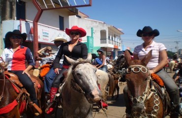 Dia do Trabalhador tem Cavalgada em Candeias do Jamari