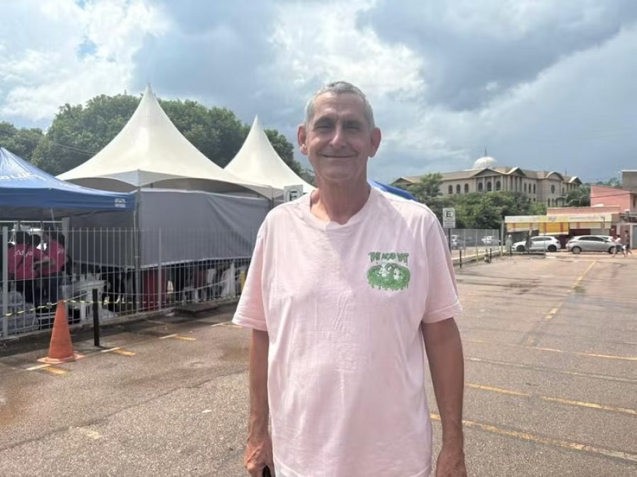 SEM IDADE PARA SONHAR:  Idoso que sonha em ser engenheiro civil faz Enem pela primeira vez em RO