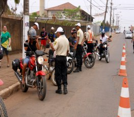 VETADO: Agentes de trânsito não terão permissão para usar arma de fogo