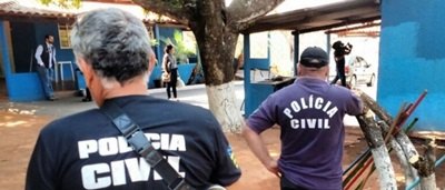 Polícia interdita clínica clandestina e resgata pacientes torturados
