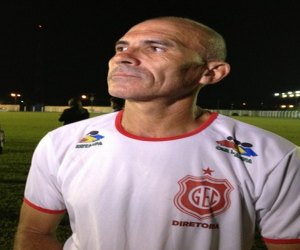 Cícero Gomes não é mais o técnico do Guajará