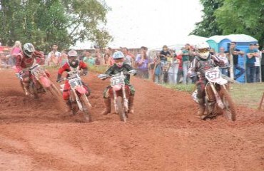 MOTOCROSS - MX2 promete disputa acirrada na etapa de Alta Floresta