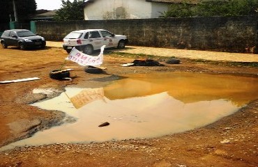 Candidatos deviam se unir por Porto Velho - Por Professor Nazareno