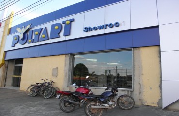 Conheça o Show Room Polyart 