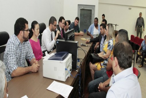 Reunião no MPT garante emprego de trabalhadores do transporte coletivo