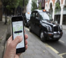 UBER: Adiada regulamentação do aplicativo; categoria se mobiliza