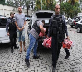 Líderes de torcidas organizadas do Rio são presos em operação