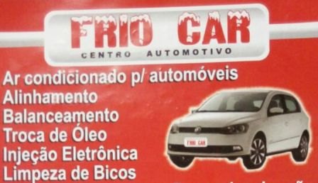 PROMOÇÃO – Confira os preços da Frio Car Centro Automotivo