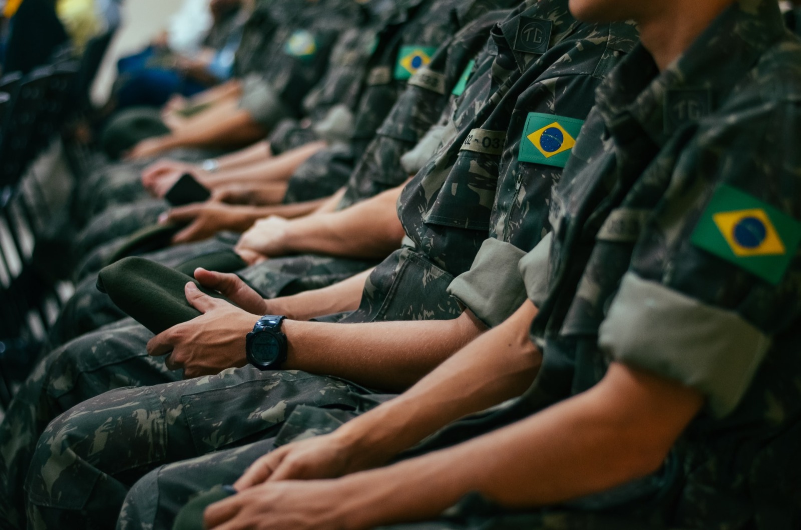 NACIONAL: Exército Brasileiro abre 64 Processos Seletivos para Oficiais e Sargentos
