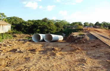 Principal via de acesso do bairro Triângulo terá fluxo restabelecido 