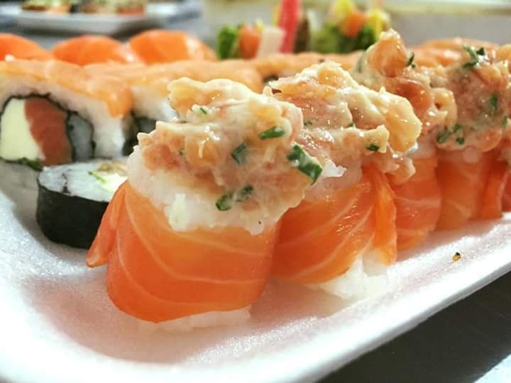 IMPERDÍVEL - Venha se deliciar no melhor ‘Festival de Sushi’ de Porto Velho