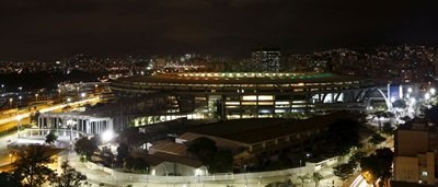 OLIMPÍADAS 2016 - Maracanã é palco de vaias e Temer diz estar preparado
