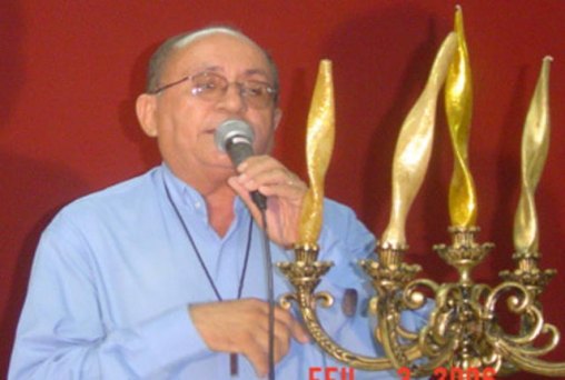 LUTO - Morre aos 73 anos Padre Zenildo