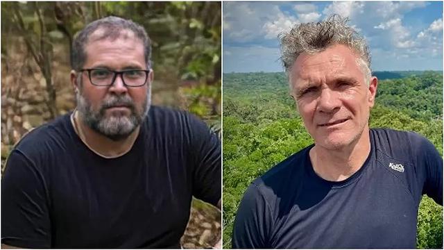 AMAZÔNIA: Mulher de Dom Phillips diz que corpo do jornalista e de Bruno Pereira foram encontrados