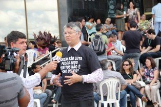 Sem acordo greve no TJRO entra no terceiro dia