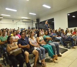 Curso de oratória no serviço público é iniciado