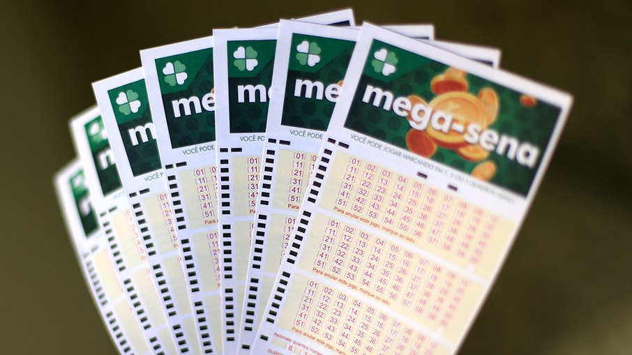 LOTERIA: Mega-Sena terá 5 sorteios consecutivos; veja datas e como apostar
