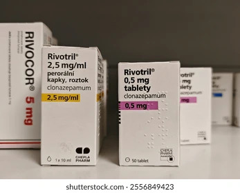 REMÉDIO DA PAZ: Falta de Rivotril em duas versões afeta farmácias em todo o Brasil