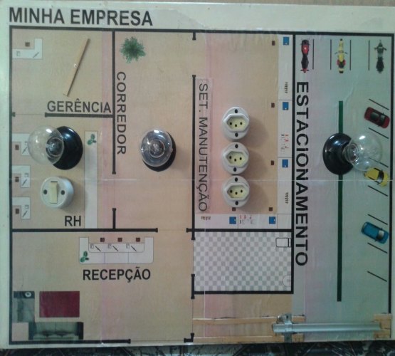 Acadêmico da Uniron desenvolve sistema que promete comodidade e sustentabilidade