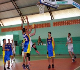 Geraldão será palco de competições de Handebol, Vôlei e Basquete