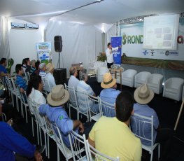 Sebrae estará presente na 6ª Rondônia Rural esperando milhares de visitantes
