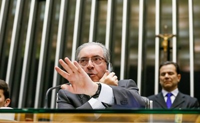 STF decide nesta quarta se Cunha vira réu na Lava Jato
