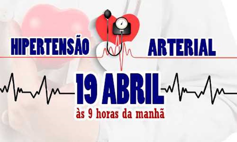 NESTA QUARTA (19): Sindsef e Geap Saúde convidam filiados para palestra sobre Hipertensão Arterial 